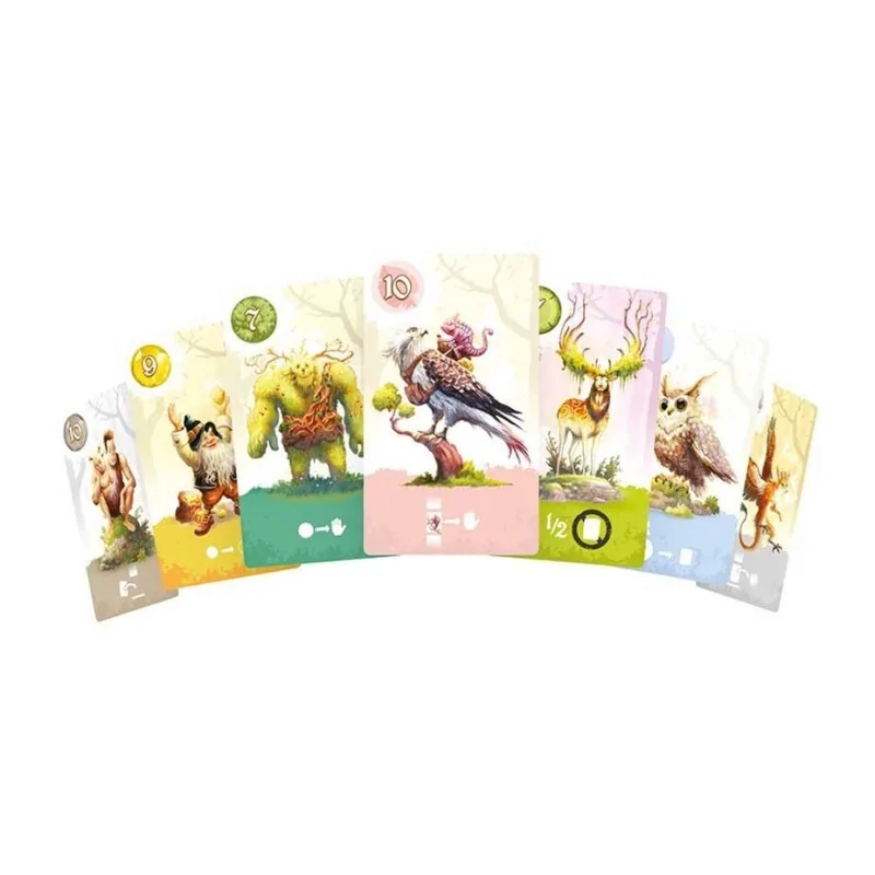 Equinox: Edición Morada de Plan B Games en Juegos de Cartas | La Cueva Roja