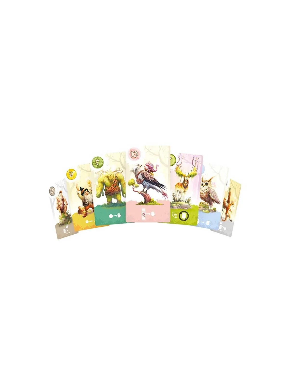 Equinox: Edición Morada de Plan B Games en Juegos de Cartas | La Cueva Roja