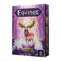 Equinox: Edición Morada de Plan B Games en Juegos de Cartas | La Cueva Roja