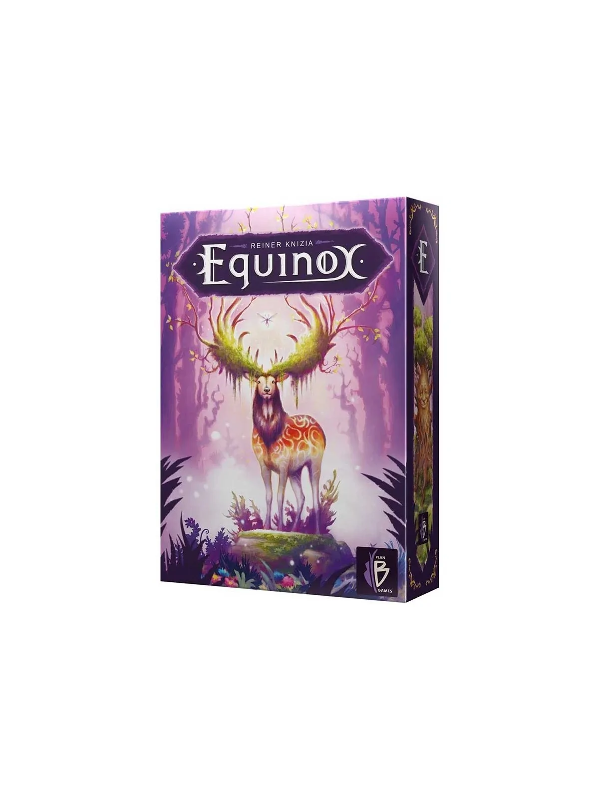 Equinox: Edición Morada de Plan B Games en Juegos de Cartas | La Cueva Roja