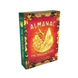 Almanac de SD GAMES en Juegos de Tablero | La Cueva Roja