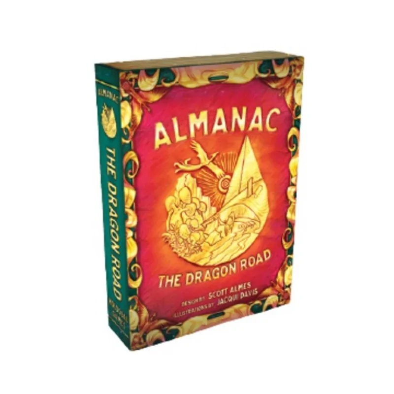 Almanac de SD GAMES en Juegos de Tablero | La Cueva Roja