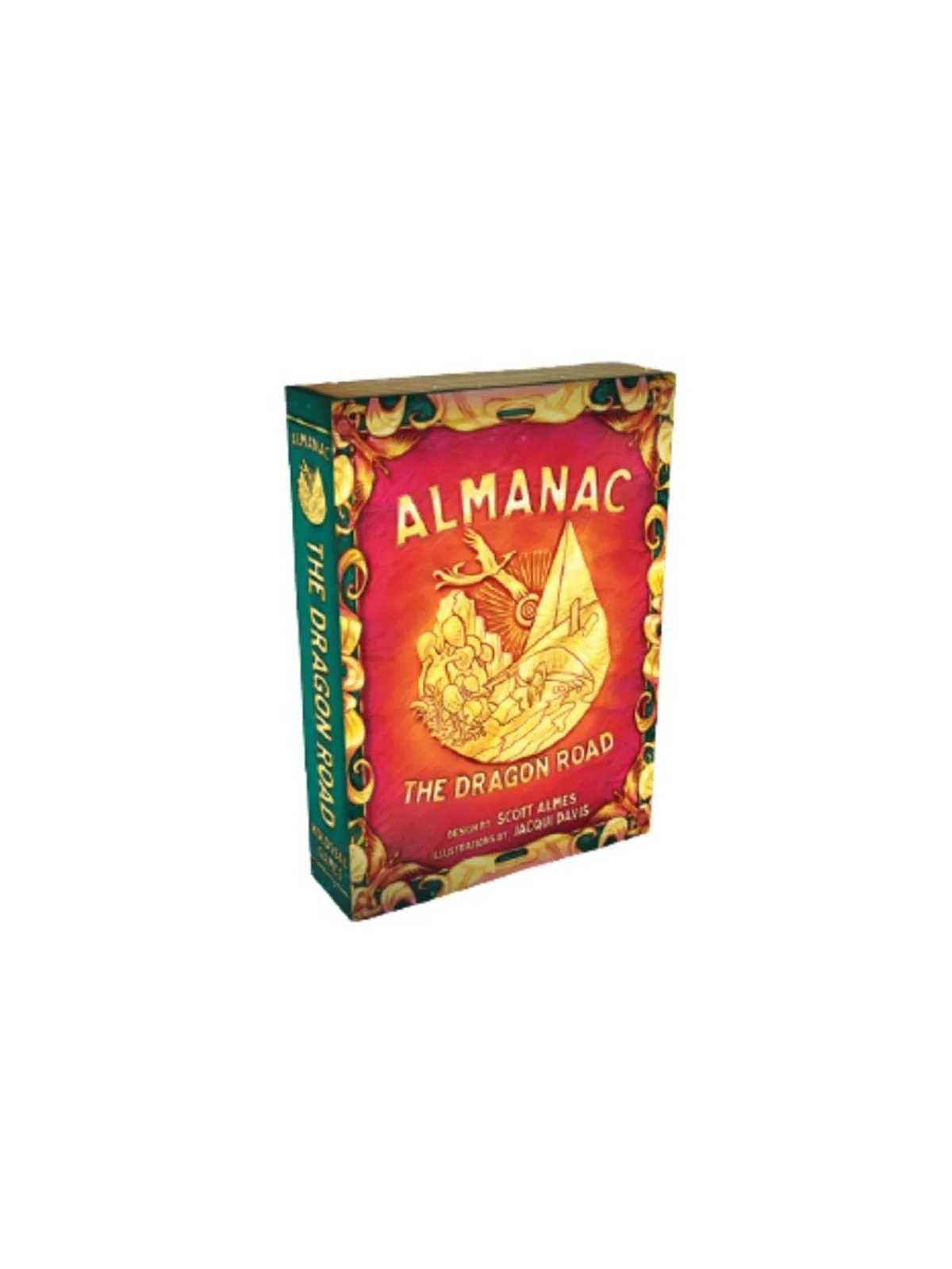 Almanac de SD GAMES en Juegos de Tablero | La Cueva Roja