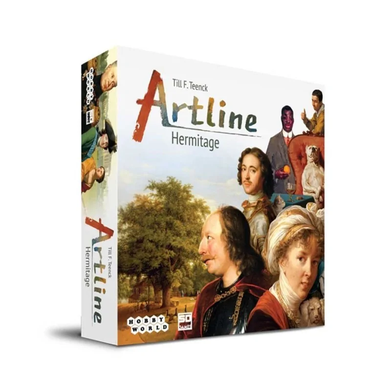 Artline de SD GAMES en Juegos de Cartas | La Cueva Roja