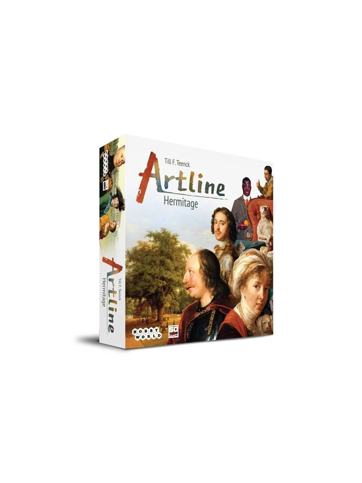 Artline de SD GAMES en Juegos de Cartas | La Cueva Roja