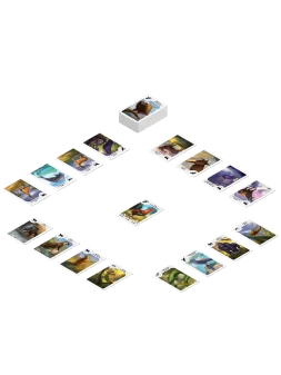 Cardline Animales de Juegos en Juegos de Cartas | La Cueva Roja