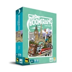 Boomerang Europa de SD GAMES en Juegos de Tablero | La Cueva Roja
