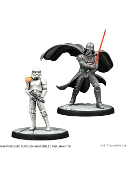 Fear and Dead Men Squad Pack de Atomic Mass Games en Wargames | La Cueva Roja