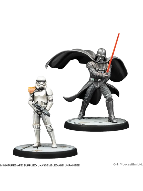 Fear and Dead Men Squad Pack de Atomic Mass Games en Wargames | La Cueva Roja