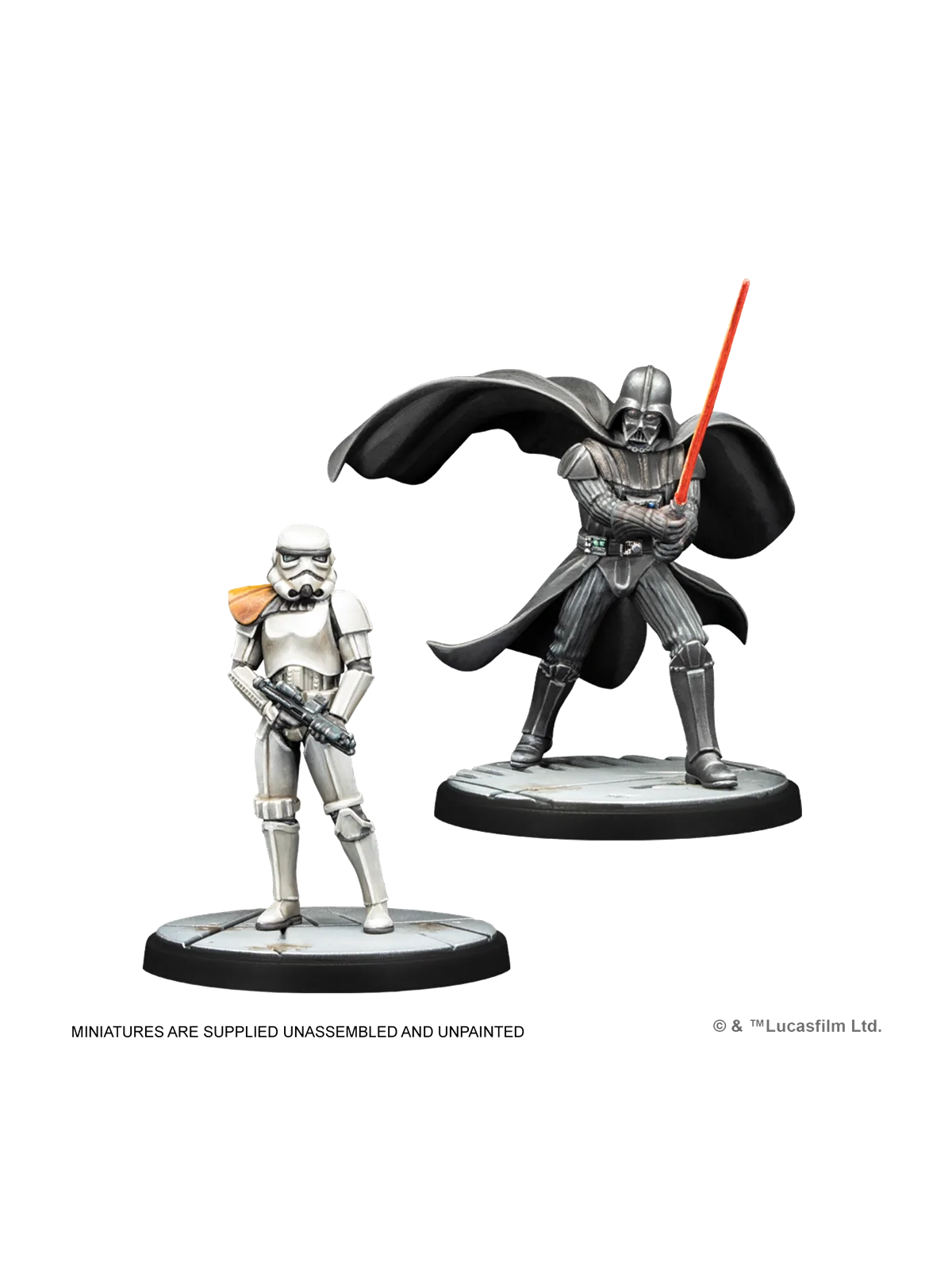 Fear and Dead Men Squad Pack de Atomic Mass Games en Wargames | La Cueva Roja