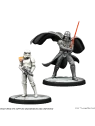 Fear and Dead Men Squad Pack de Atomic Mass Games en Wargames | La Cueva Roja