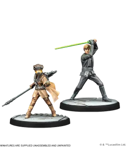 Fearless and Inventive Squad Pack de Atomic Mass Games en Wargames | La Cueva Roja