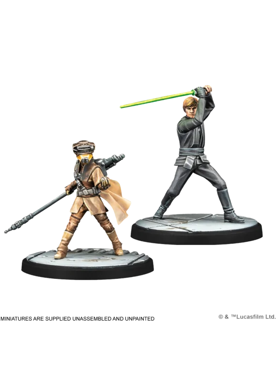 Fearless and Inventive Squad Pack de Atomic Mass Games en Wargames | La Cueva Roja