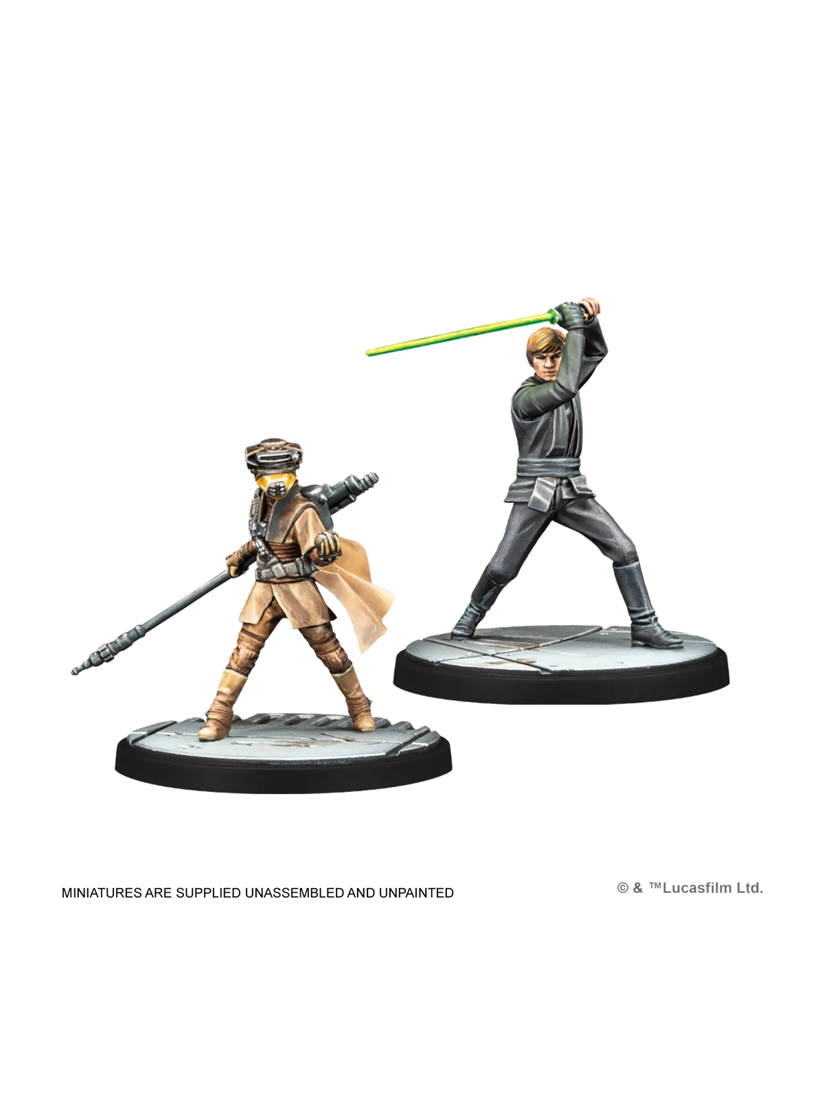 Fearless and Inventive Squad Pack de Atomic Mass Games en Wargames | La Cueva Roja