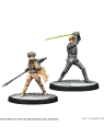 Fearless and Inventive Squad Pack de Atomic Mass Games en Wargames | La Cueva Roja