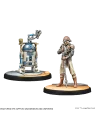 Fearless and Inventive Squad Pack de Atomic Mass Games en Wargames | La Cueva Roja
