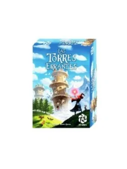 Las Torres Errantes de Tranjis games sl en Juegos de Tablero | La Cueva Roja