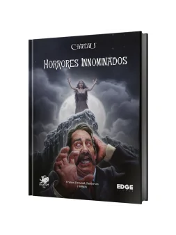 Horrores Innominados de Edge en Juegos de Rol | La Cueva Roja