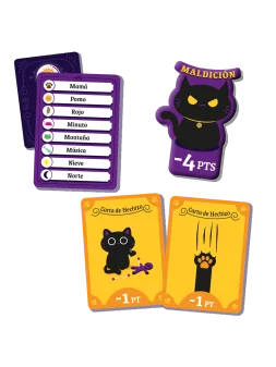 Maldita Palabrita de Cocktail Games en Juegos de Cartas | La Cueva Roja