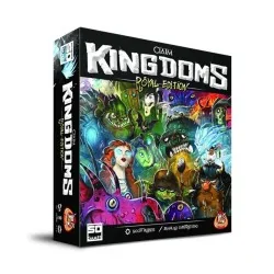 Claim Kingdoms Royal Edition de SD GAMES en Juegos de Tablero | La Cueva Roja