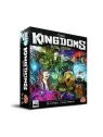 Claim Kingdoms Royal Edition de SD GAMES en Juegos de Tablero | La Cueva Roja