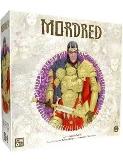 Mordred de CMON en Juegos de Tablero | La Cueva Roja