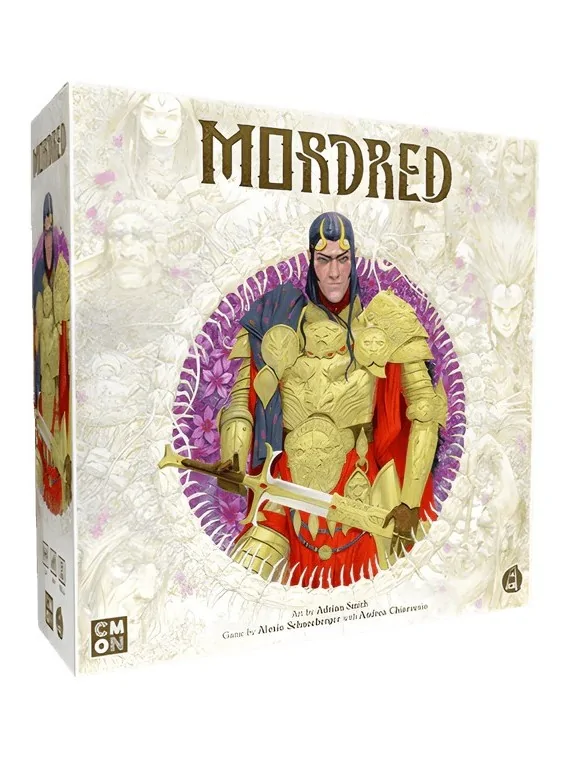 Mordred de CMON en Juegos de Tablero | La Cueva Roja