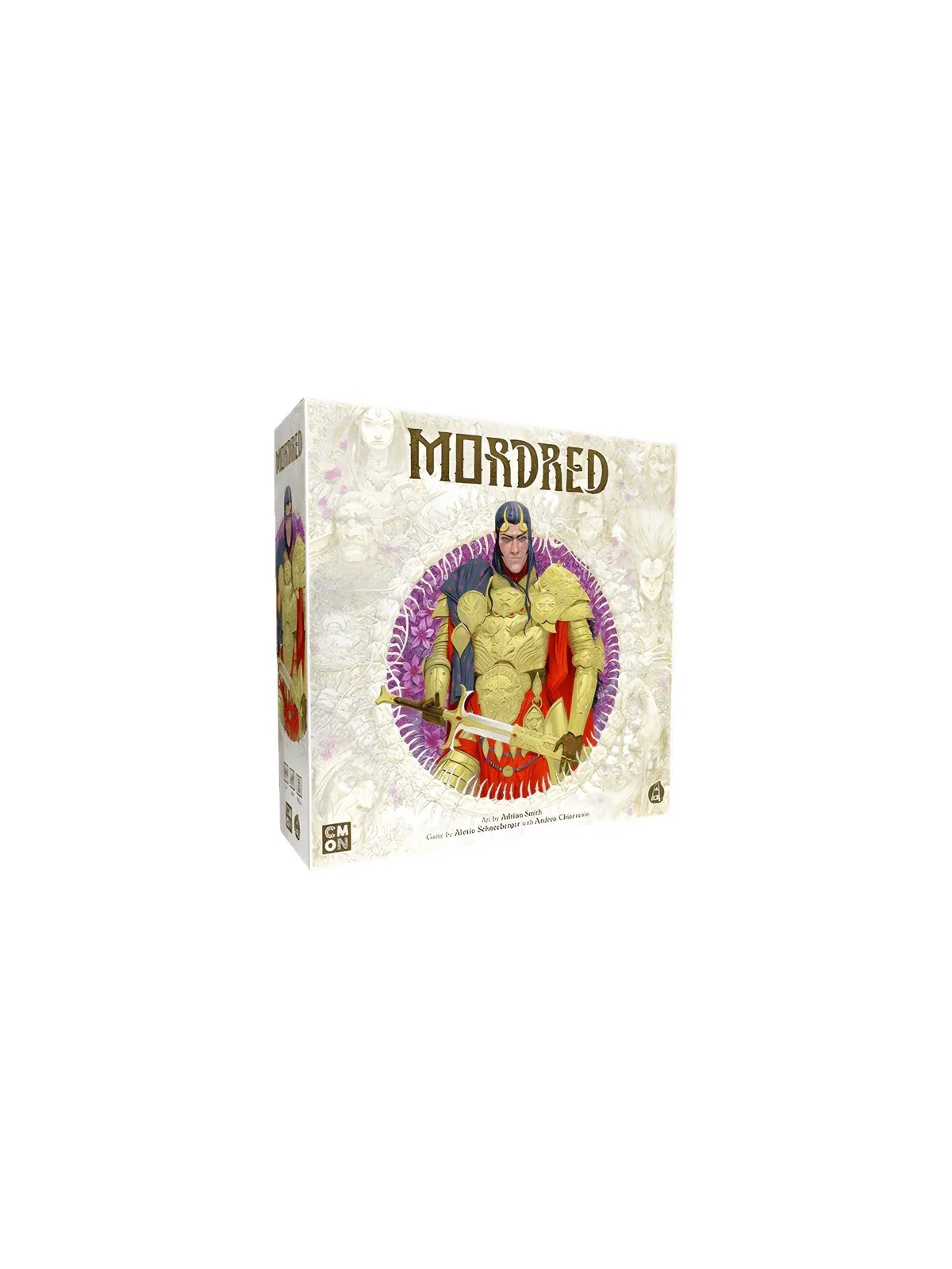 Mordred de CMON en Juegos de Tablero | La Cueva Roja