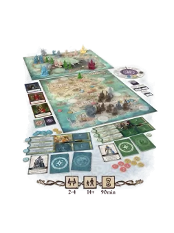 Mordred de CMON en Juegos de Tablero | La Cueva Roja