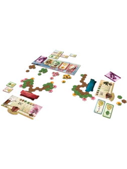 Bonsai de  en Juegos de Tablero | La Cueva Roja