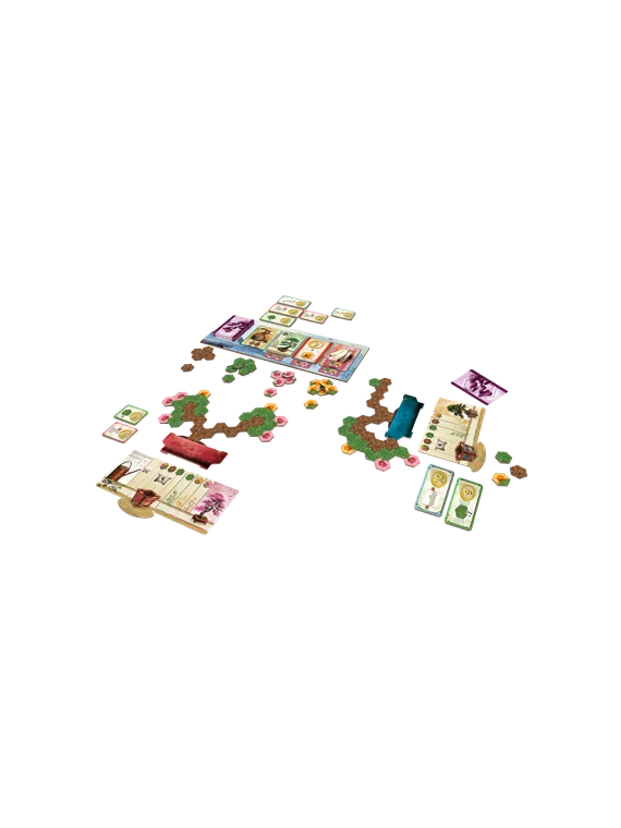 Bonsai de  en Juegos de Tablero | La Cueva Roja