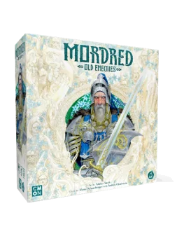 Mordred: Old Enemies de CMON en Juegos de Tablero | La Cueva Roja