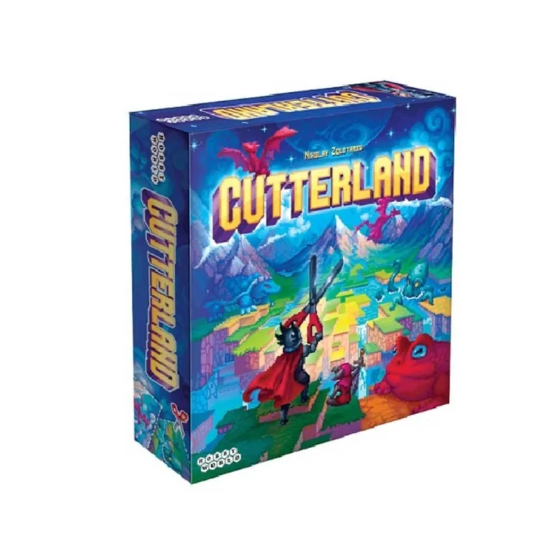 Cutterland de SD GAMES en Juegos de Cartas | La Cueva Roja