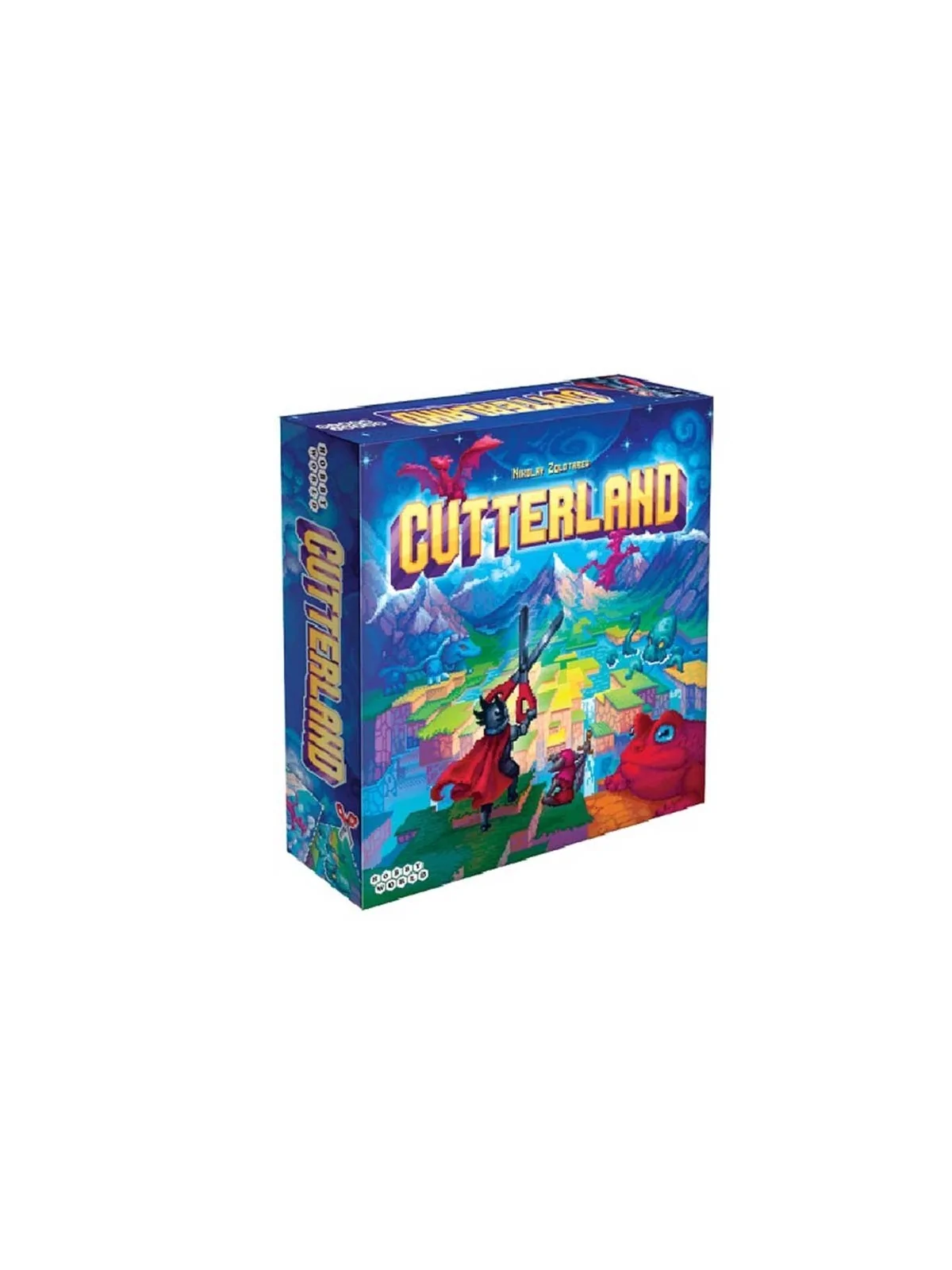 Cutterland de SD GAMES en Juegos de Cartas | La Cueva Roja