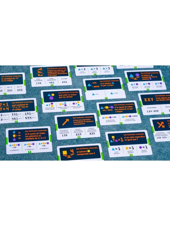 Turing Machine de Tranjis Games en Juegos de Tablero | La Cueva Roja