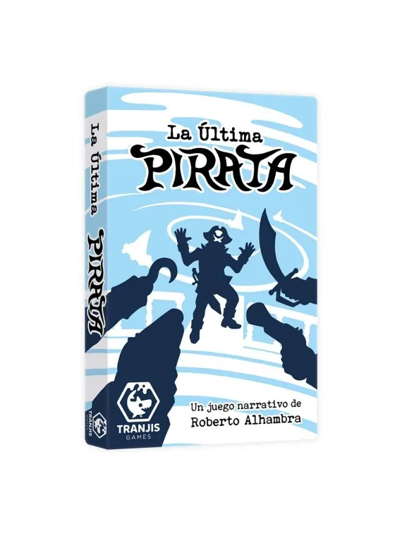 La Última Pirata de Tranjis Games en Juegos de Cartas | La Cueva Roja