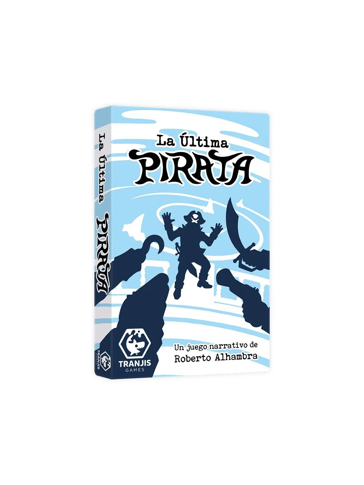 La Última Pirata de Tranjis Games en Juegos de Cartas | La Cueva Roja