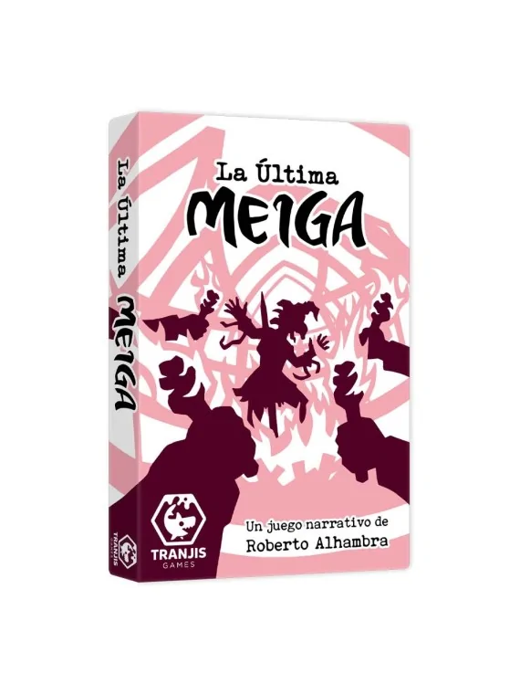 La Última Meiga de Tranjis Games en Juegos de Cartas | La Cueva Roja