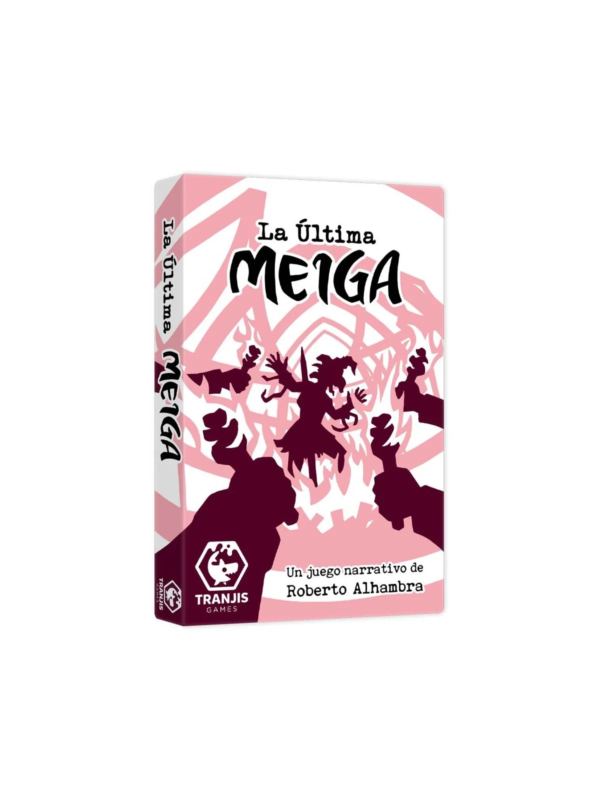 La Última Meiga de Tranjis Games en Juegos de Cartas | La Cueva Roja