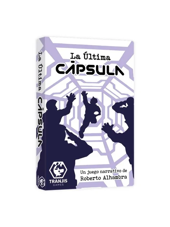 La Última Cápsula de Tranjis Games en Juegos de Cartas | La Cueva Roja