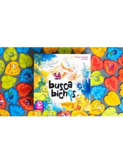 Busca Bichos de Tranjis Games en Juegos de Tablero | La Cueva Roja