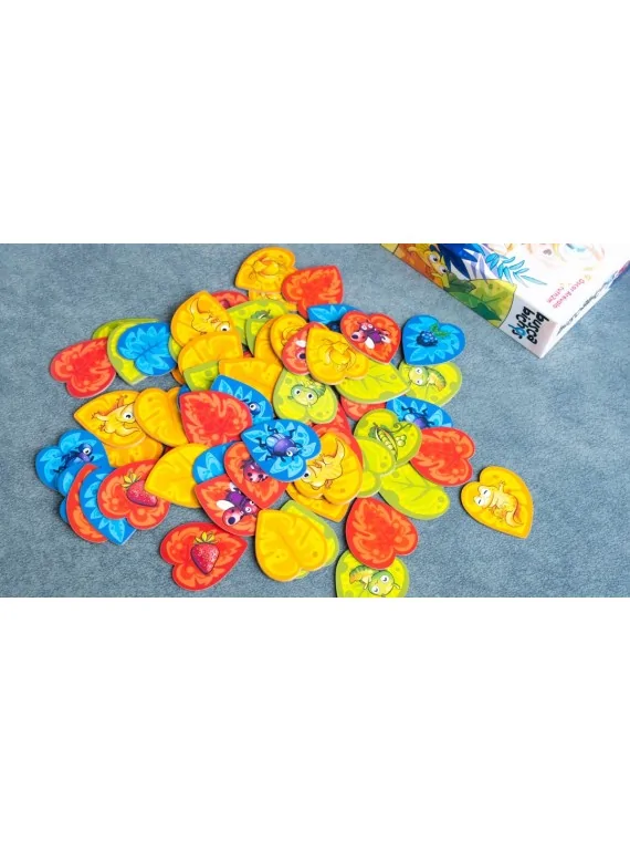 Busca Bichos de Tranjis Games en Juegos de Tablero | La Cueva Roja