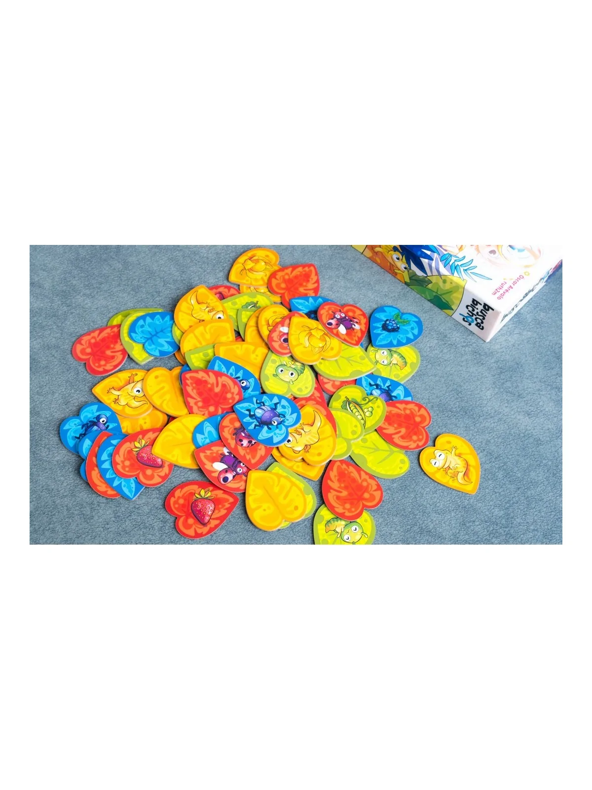 Busca Bichos de Tranjis Games en Juegos de Tablero | La Cueva Roja