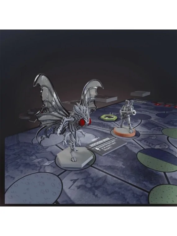 Unmatched: Relatos Asombrosos de TCG Factory en Juegos de Tablero | La Cueva Roja