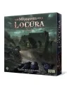 Las Mansiones de la Locura: Viajes Escalofriantes de Fantasy Flight Games en Juegos de Tablero | La Cueva Roja