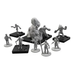 Las Mansiones de la Locura: Viajes Escalofriantes de Fantasy Flight Games en Juegos de Tablero | La Cueva Roja