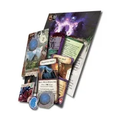 Eldritch Horror: Vestigios Extraños de Fantasy Flight Games en Juegos de Tablero | La Cueva Roja