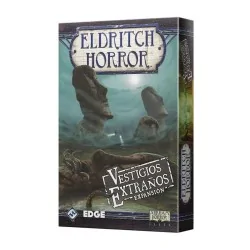 Eldritch Horror: Vestigios Extraños de Fantasy Flight Games en Juegos de Tablero | La Cueva Roja