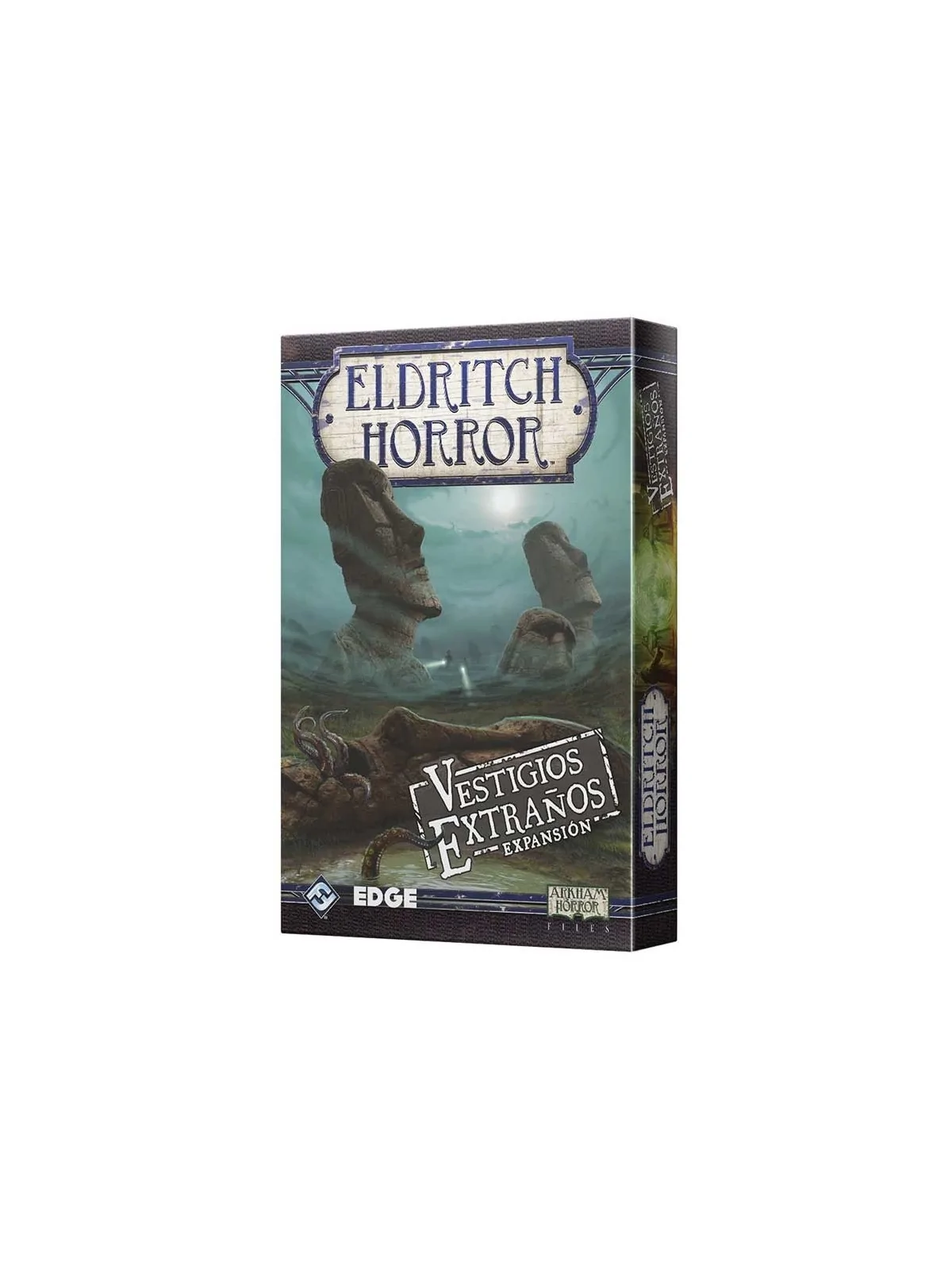 Eldritch Horror: Vestigios Extraños de Fantasy Flight Games en Juegos de Tablero | La Cueva Roja