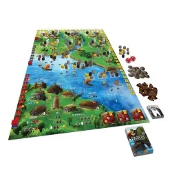 Saqueadores del Mar del Norte de Ediciones Primigenio en Juegos de Tablero | La Cueva Roja
